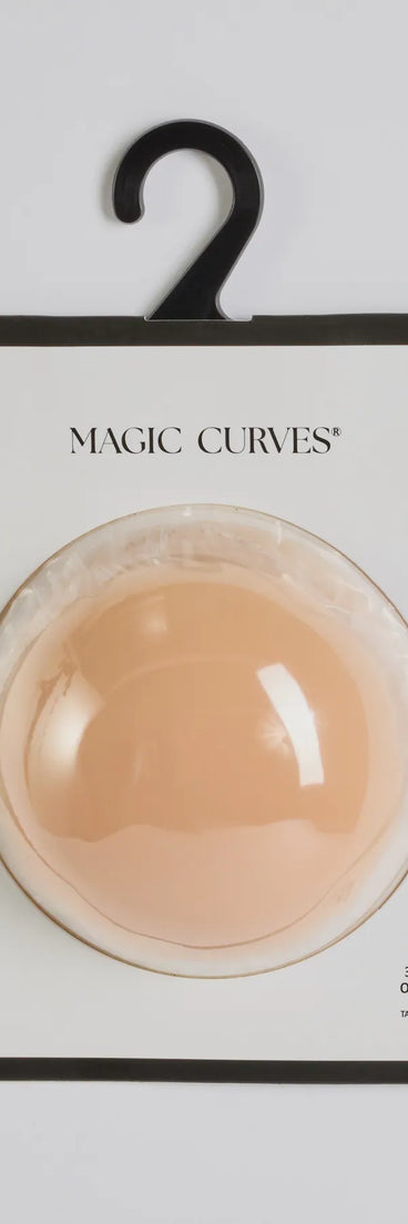 Three-Pack Adhesive Breast Pasties