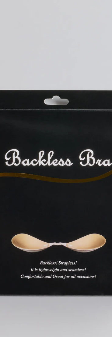 Strapless Sticky Bra