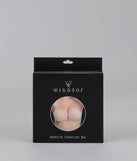 Get inspired with the Flawless Finish Adhesive Strapless Bra, a feed-worthy piece that’s part of Windsor's updated and curated women’s clothing edit packed with must-have fall outfit ideas.