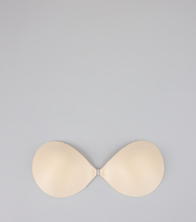 Flawless Finish Adhesive Strapless Bra