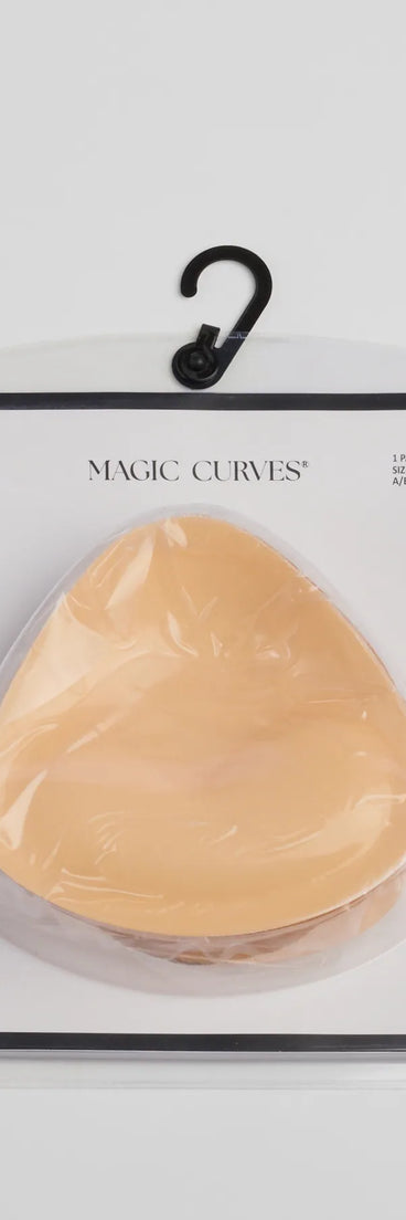 Double-Sided Adhesive Push-Up Pads