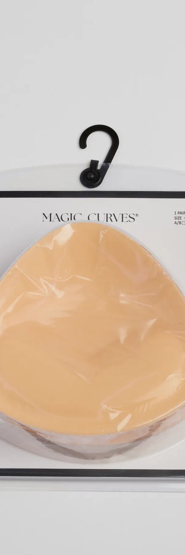 Double-Sided Adhesive Push-Up Pads