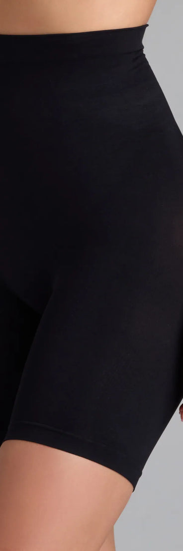 Sleek Physique Non-Slip Shaper Shorts