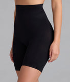 Sleek Physique Non-Slip Shaper Shorts
