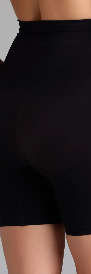 Sleek Physique Non-Slip Shaper Shorts