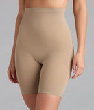 Sleek Physique Non-Slip Shaper Shorts