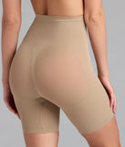 Sleek Physique Non-Slip Shaper Shorts