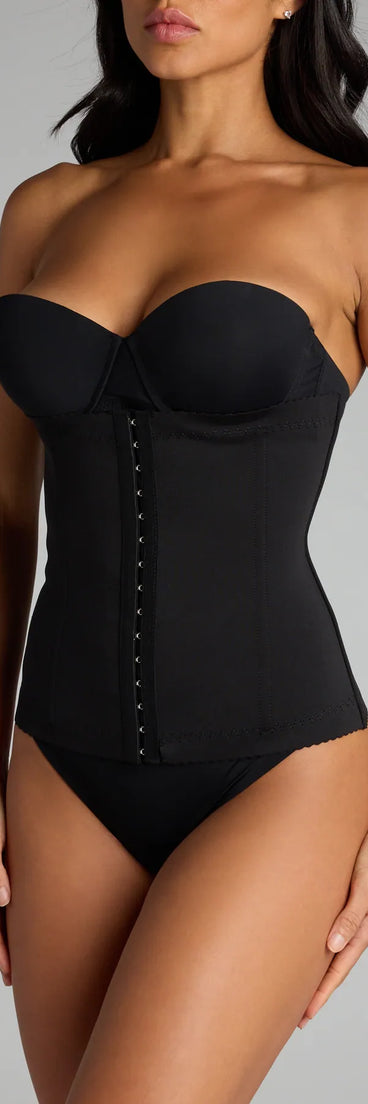 Power Hourglass Waist Corset
