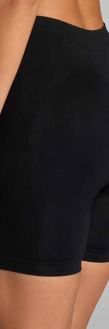 Smooth And Snatched Seamless Shaper Shorts