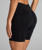 Smooth And Snatched Seamless Shaper Shorts
