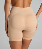 Smooth And Snatched Seamless Shaper Shorts