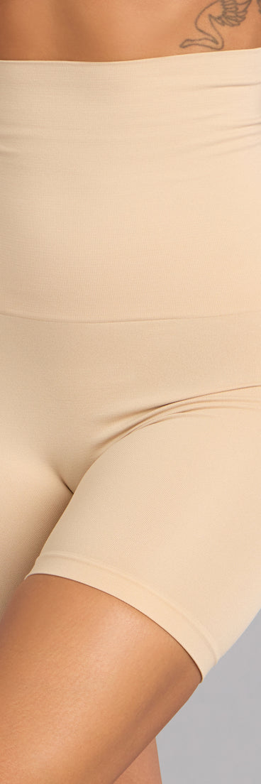 All Day Sculpt High Waist Shaper Shorts