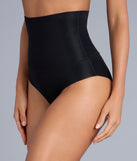 Got A Secret High-Rise Shaping Briefs