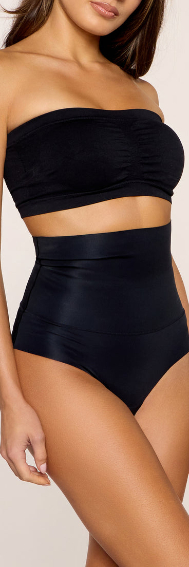 Smooth Moves Shaping Brief Panty