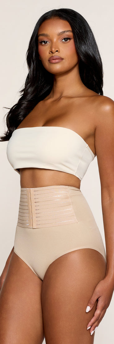 Daily Snatch Waist Cinch Briefs