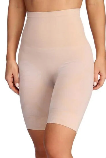 Butt Lifting Long Shorts