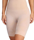 Butt Lifting Long Shorts