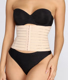 Bandage Waist Cinching Shapewear
