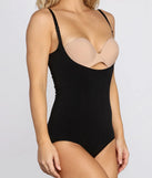 Go Figure Seamless Bodysuit Shaper