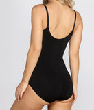 Go Figure Seamless Bodysuit Shaper