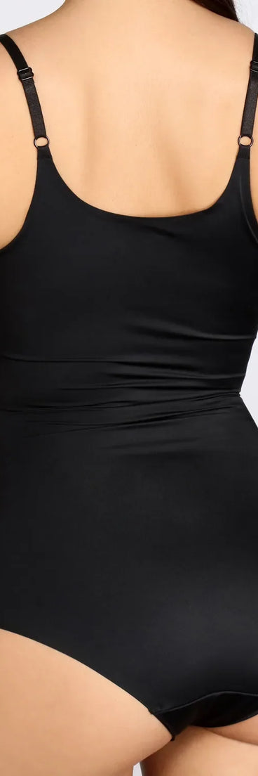 Lace Seamless Smoothing Bodysuit