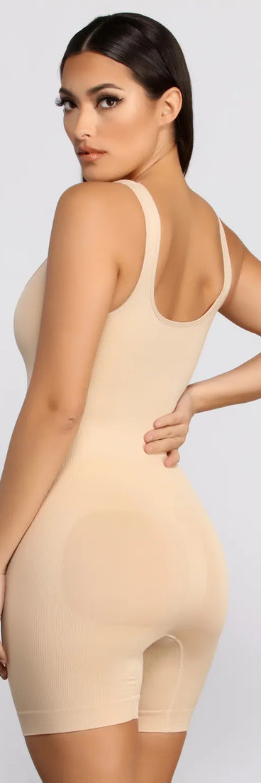 One Piece Full Body Shapewear