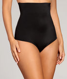 Get inspired with the No Slip Shaper Thong, a feed-worthy black piece that’s part of Windsor's updated and curated women’s clothing edit packed with must-have fall outfit ideas.