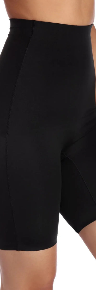 High Waist Shaper Shorts