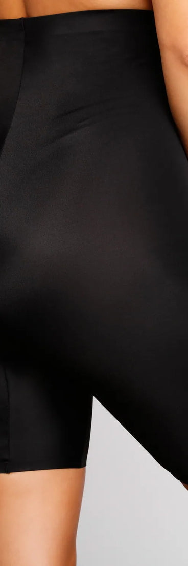 Shape Things Up Long Smooth Shaping Shorts