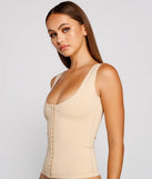 Hook And Eye Shaper Tank
