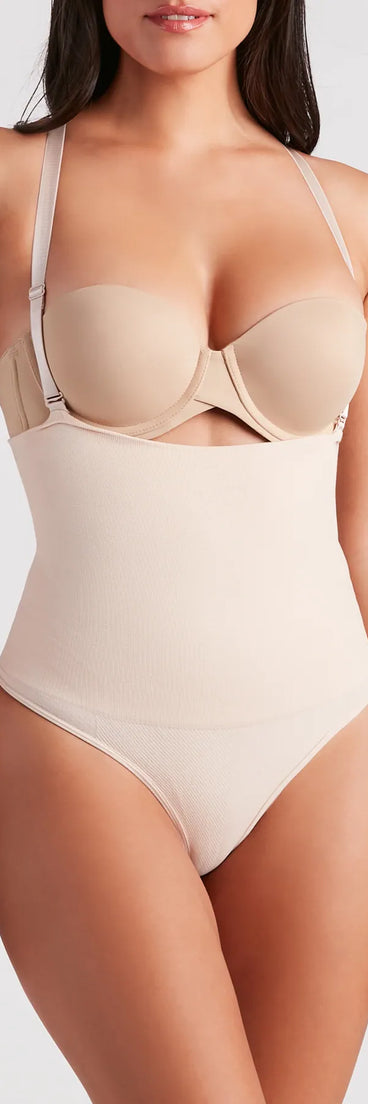Sleek Physique Smoothing Bodysuit Shaper