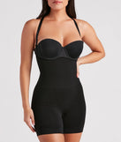 Sleek And Sculpting Full Body Shaper Shorts