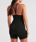 Sleek And Sculpting Full Body Shaper Shorts