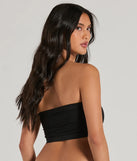 Seamless Sculpt Bandeau Bra