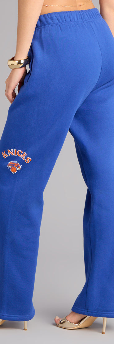 Game Day Cozy Ultra Game NBA Knicks Sweatpants