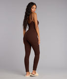 Couch Club Chenille Catsuit