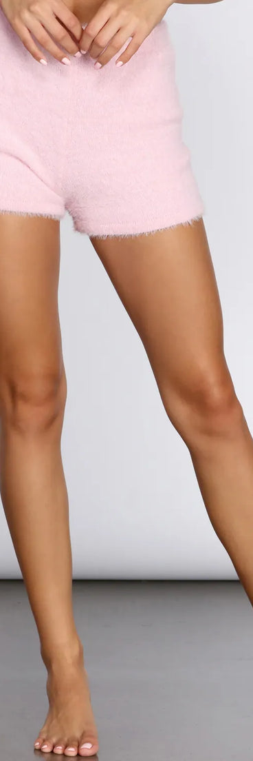 Straight Out Of Your Dreams PJ Shorts