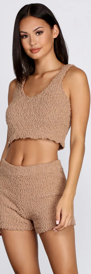 Grab The Popcorn Pj Tank