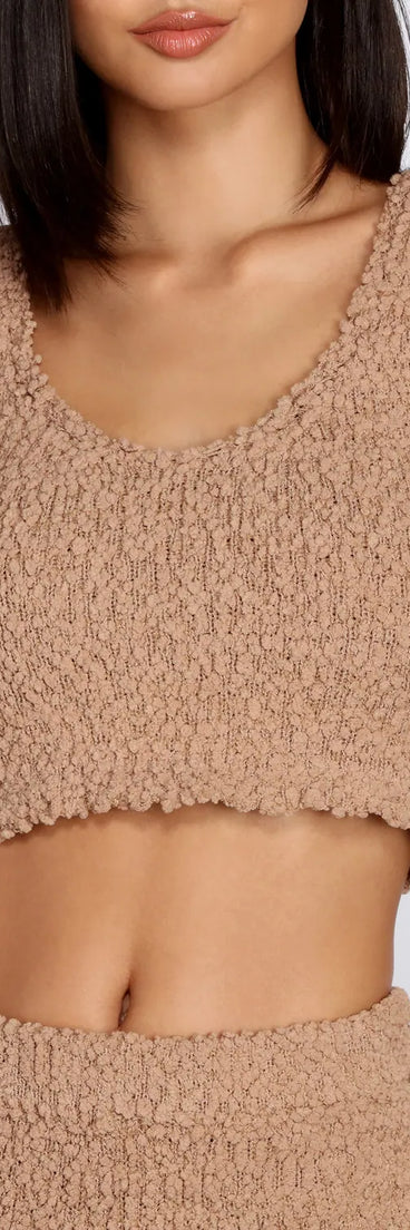 Grab The Popcorn Pj Tank