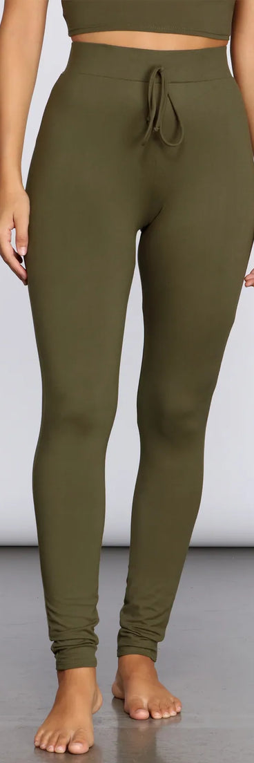 You're a Softy Lounge Leggings