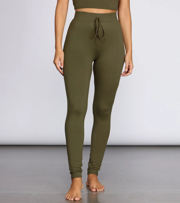 You're a Softy Lounge Leggings