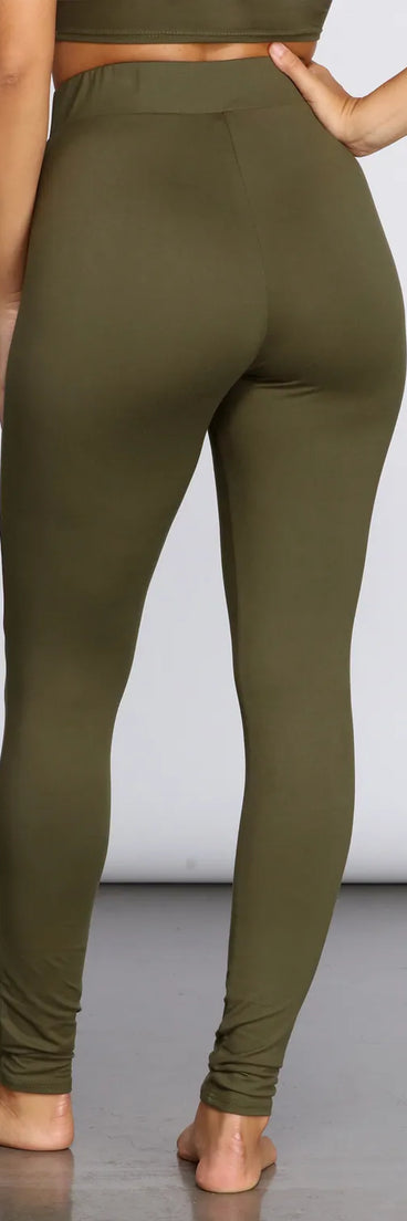 You're a Softy Lounge Leggings