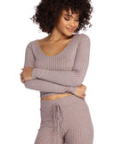 Sweet Dreams PJ Top