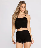 Stylish Slumber PJ Set