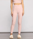 Keeping Knit Dreamy Chenille Knit Pajama Leggings