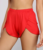 Comfy And Casual Pajama Shorts
