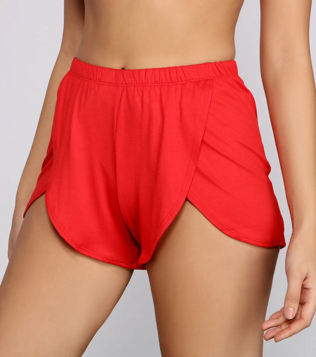 Comfy And Casual Pajama Shorts
