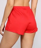 Comfy And Casual Pajama Shorts