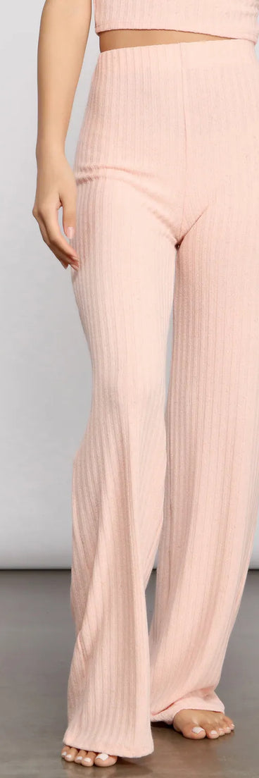 Such A Cozy Vibe PJ Pants