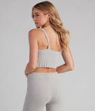 Chill Seeker Chenille PJ Tank